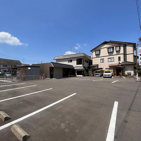 Business Ryokan Iroha Minokamo Exterior photo